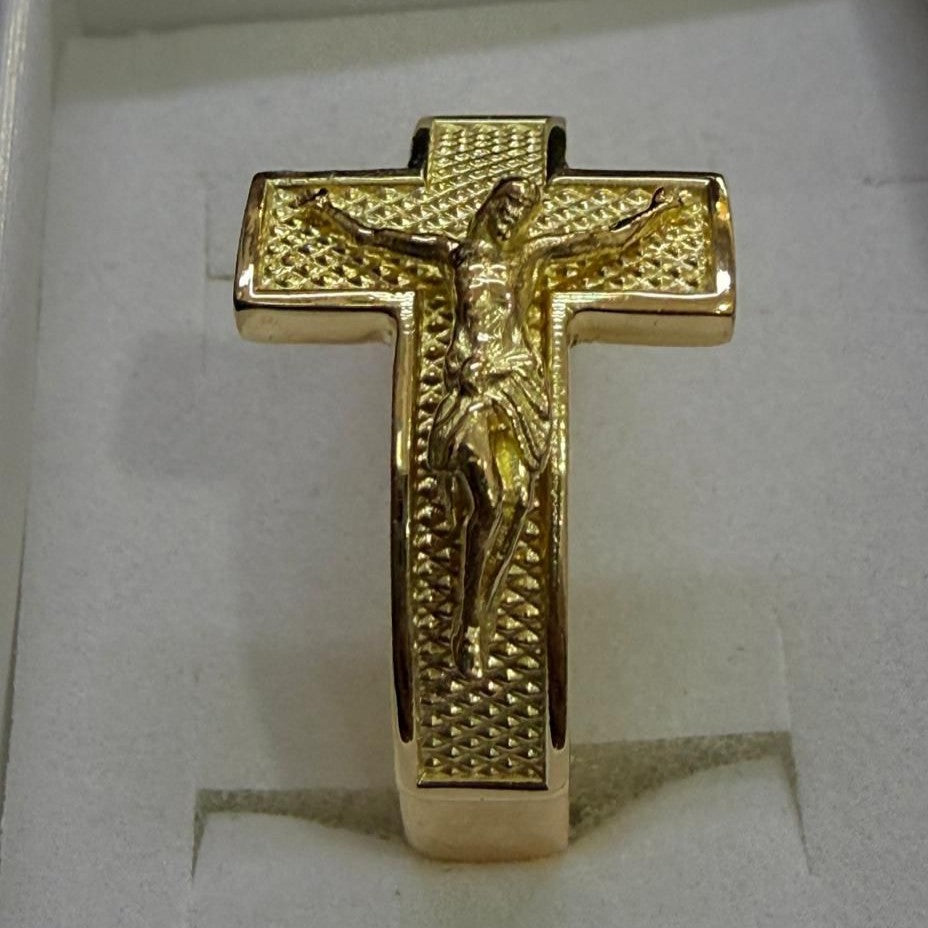 Anillo cristo