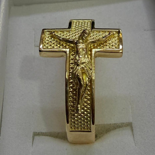 Anillo cristo
