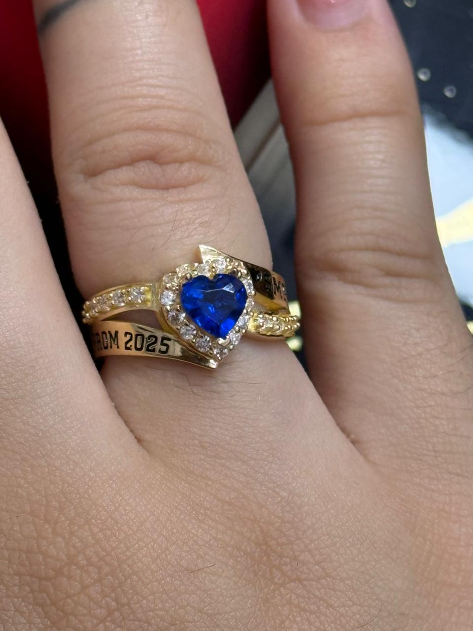 Anillo de Grados