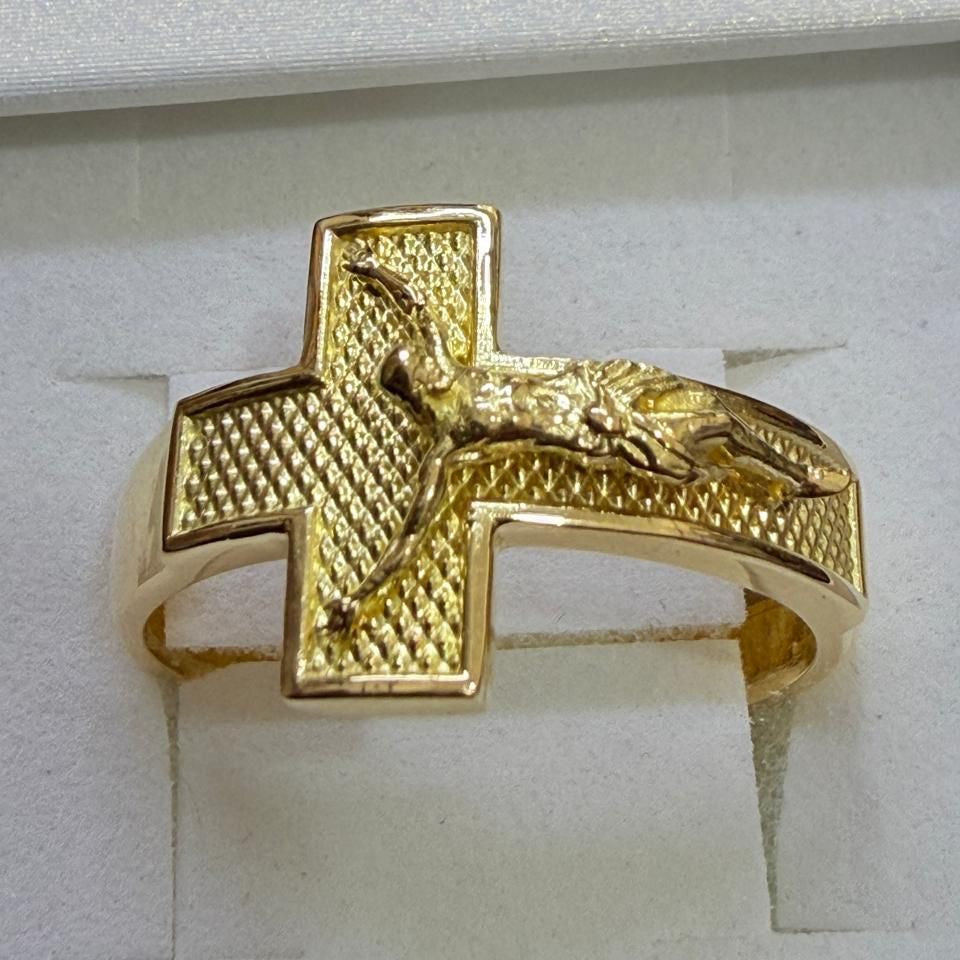 Anillo cristo