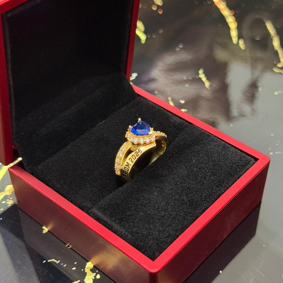 Anillo de Grados