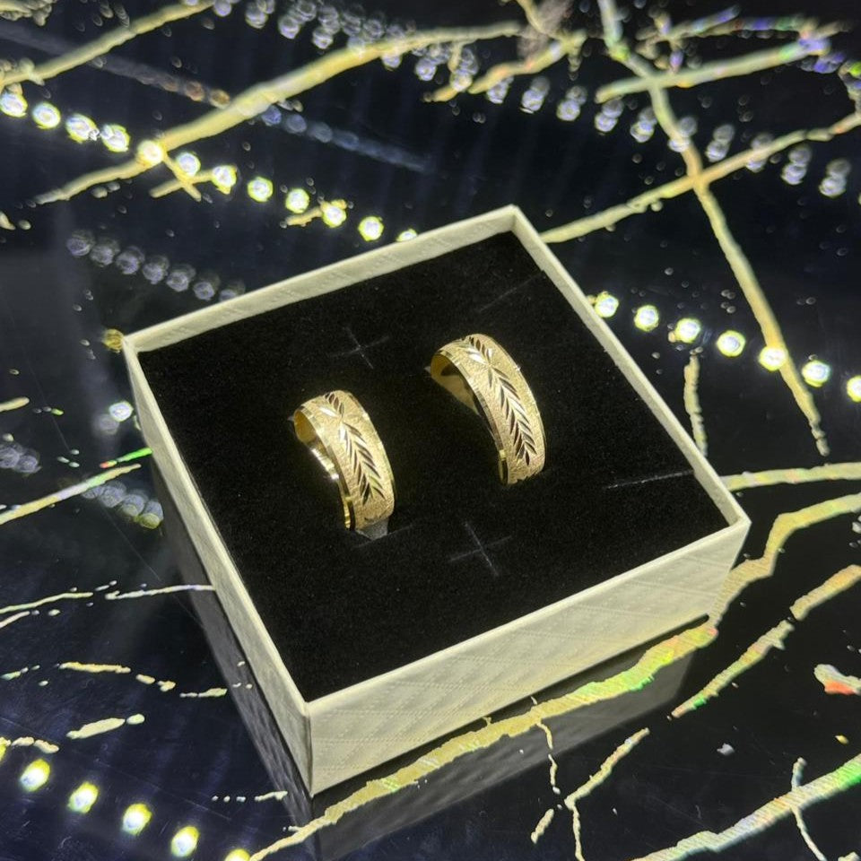 Argollas de Matrimonio